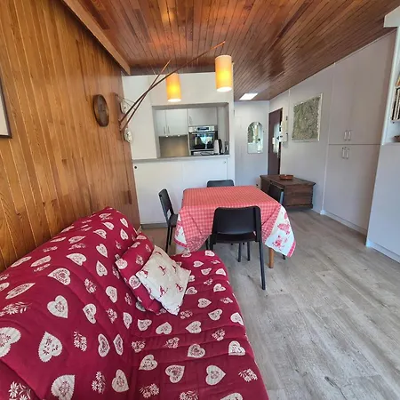 - 2 Pieces, 4 Pers, Balcon Expose Sud - Fr-1-502-613 Tignes