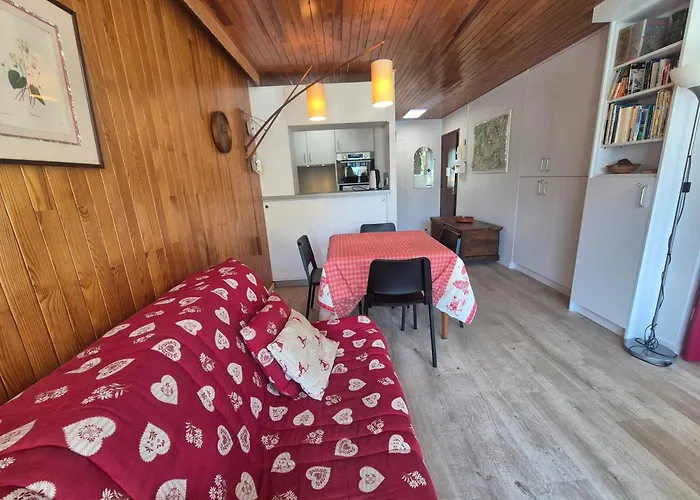 - 2 Pieces, 4 Pers, Balcon Expose Sud - Fr-1-502-613 Tignes