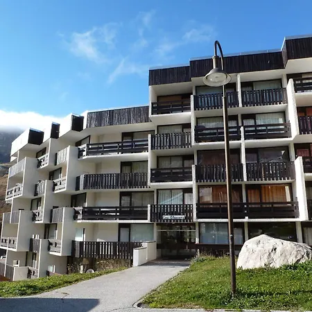 Apartamento - 2 Pieces, 4 Pers, Balcon Expose Sud - Fr-1-502-613
